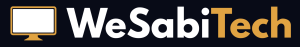 WesabiTech Logo Horizontal